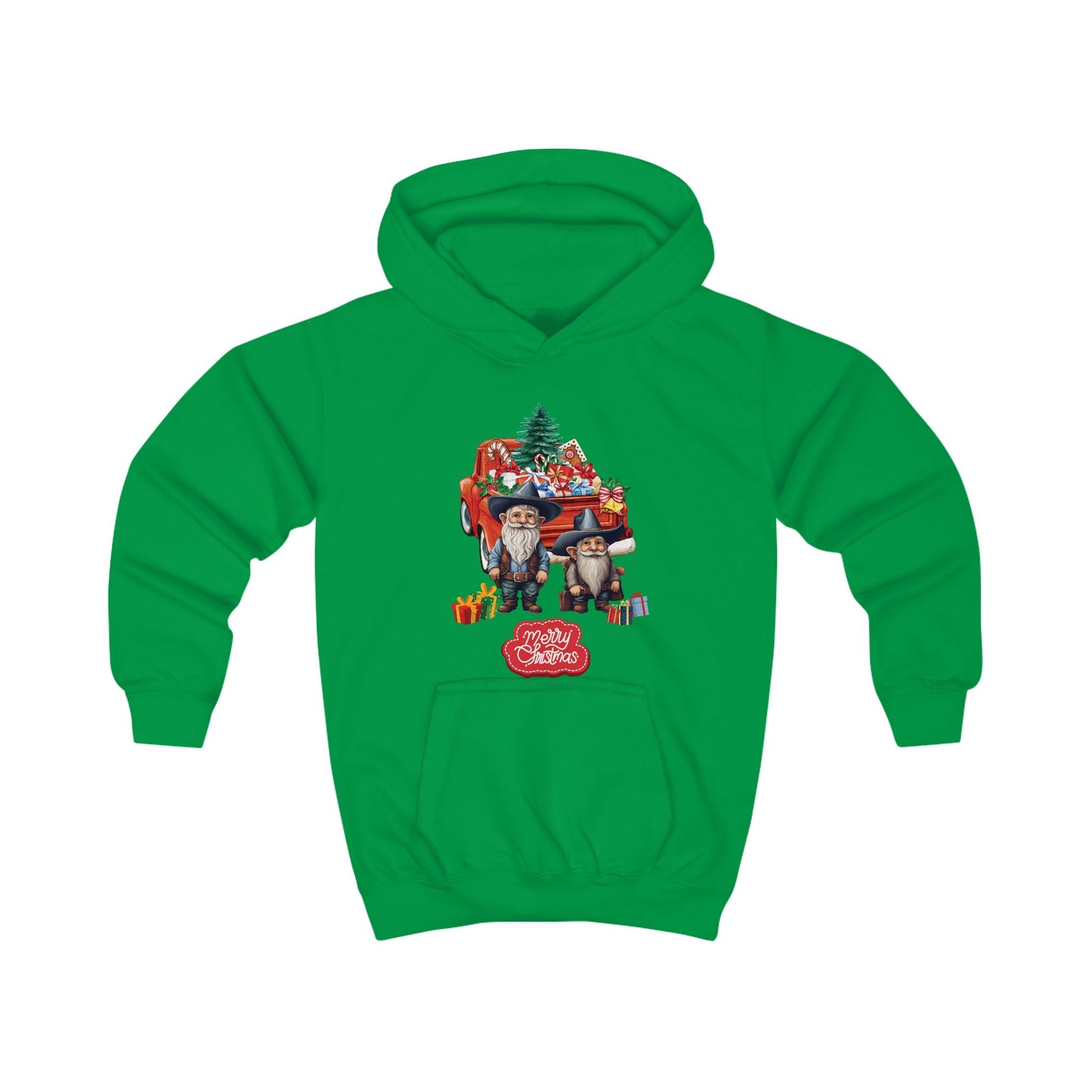 "Merry Christmas"- Kids Hoodie