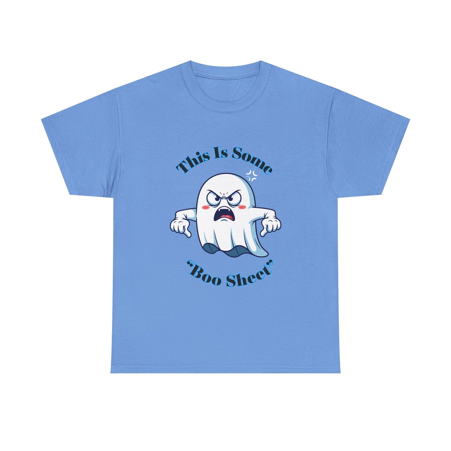"This Is Some Boo Sheet" ,  Unisex Humorous  Graphic Tee,
