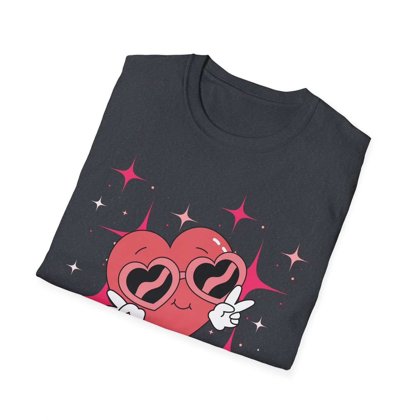 "Star Struck Love", Unisex Softstyle T-Shirt