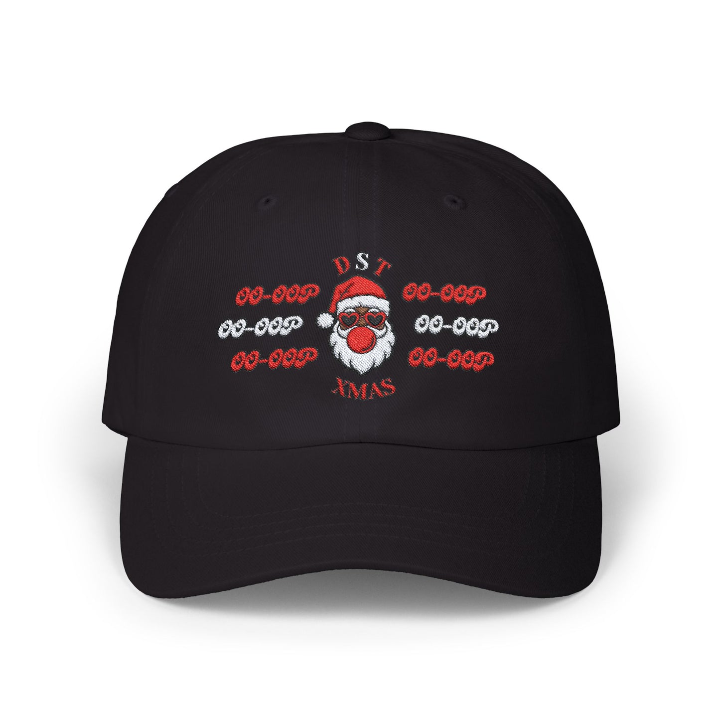 "Delta Sigma Theta-Xmas", Classic Dad Cap