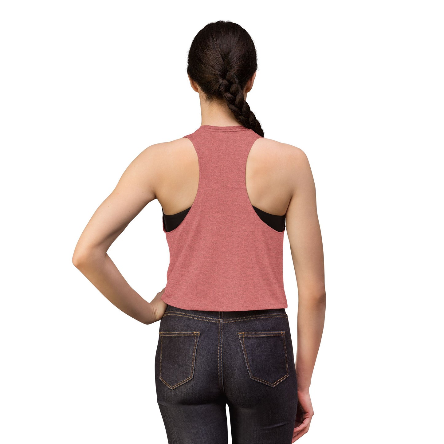 "Crawfish Lover" Crop Top — "Pinch Da Tail, Suck Da Head" Cajun Seafood-Flowy Cropped Tank. Make A  Statement In More Ways Than One!
