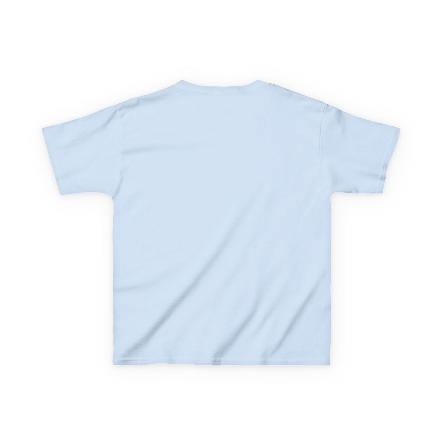Kids "4th of July" Patriotic Boxy Tee — Celebrate This Special Day With Fireworks & A Vibrant Uncle Sam Hat!