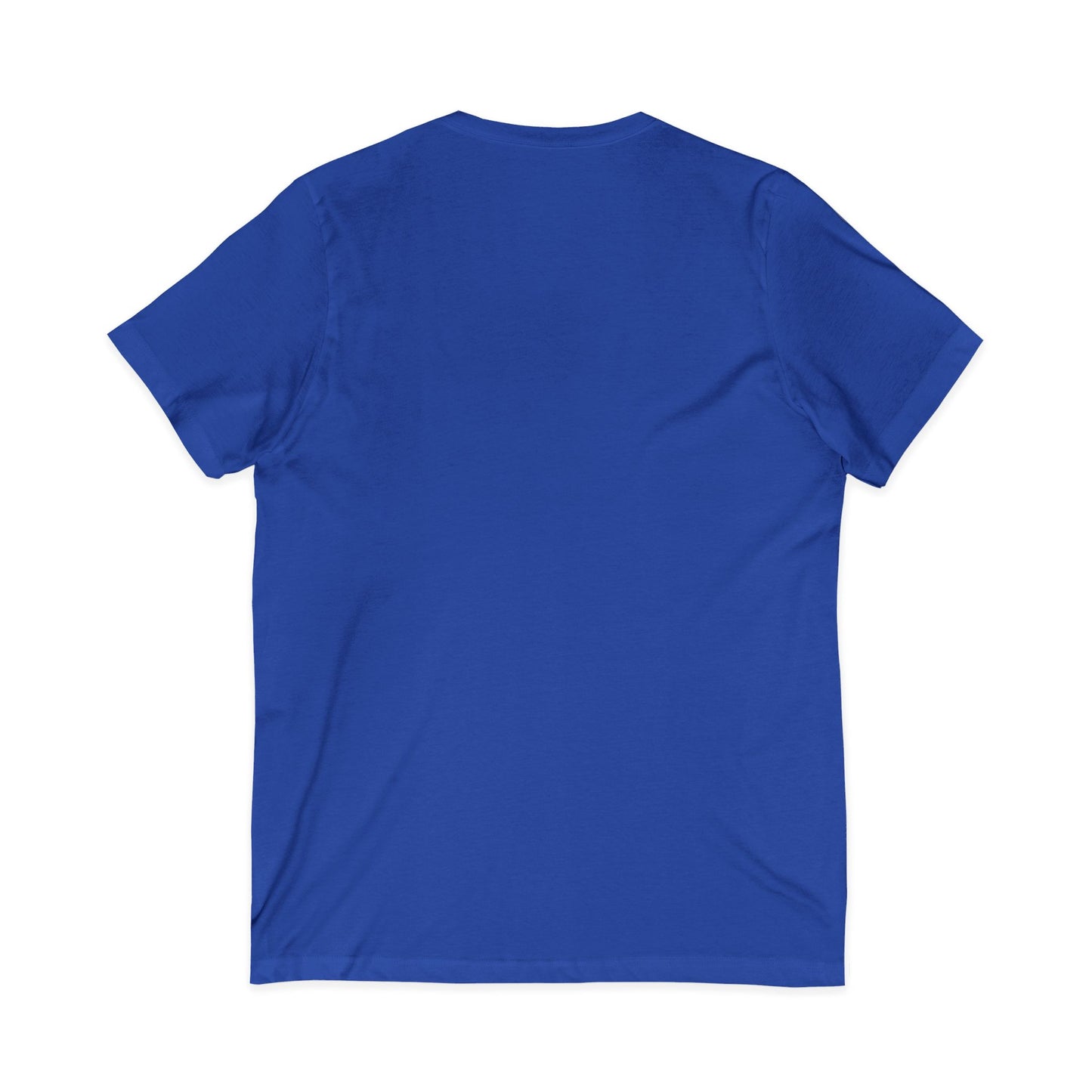 "Only You Make My Heart Melt" Woman's Jersey Short Sleeve V-Neck Tee