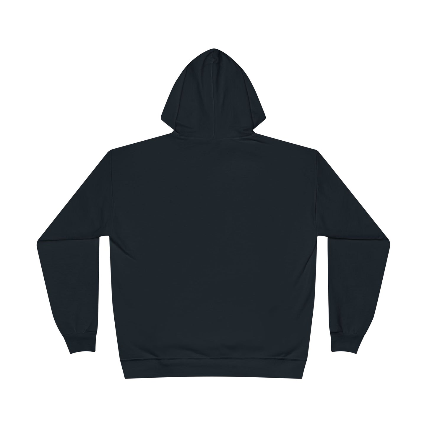 "Merry And Bright" Unisex EcoSmart® Pullover Hoodie Sweatshirt