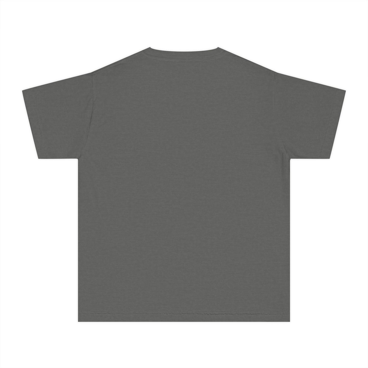 Made in America Statue of Liberty Youth Tee — Patriotic 4th of July Flag Graphic