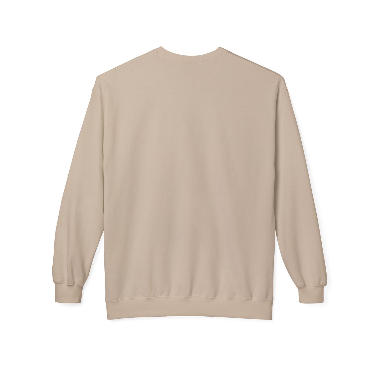 "Christmas Vibes" Unisex Midweight ,Softstyle Fleece Crewneck Sweatshirt
