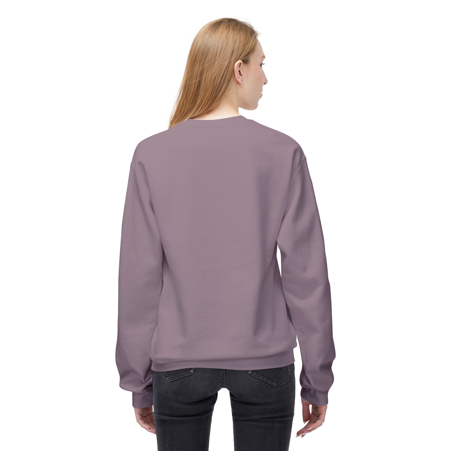 "If I Had Feelings They'd Be for You" Unisex Midweight Softstyle Fleece Crewneck Sweatshirt