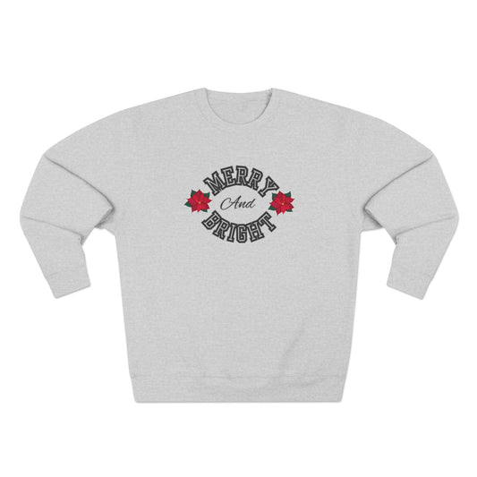 Unisex Crewneck Sweatshirt