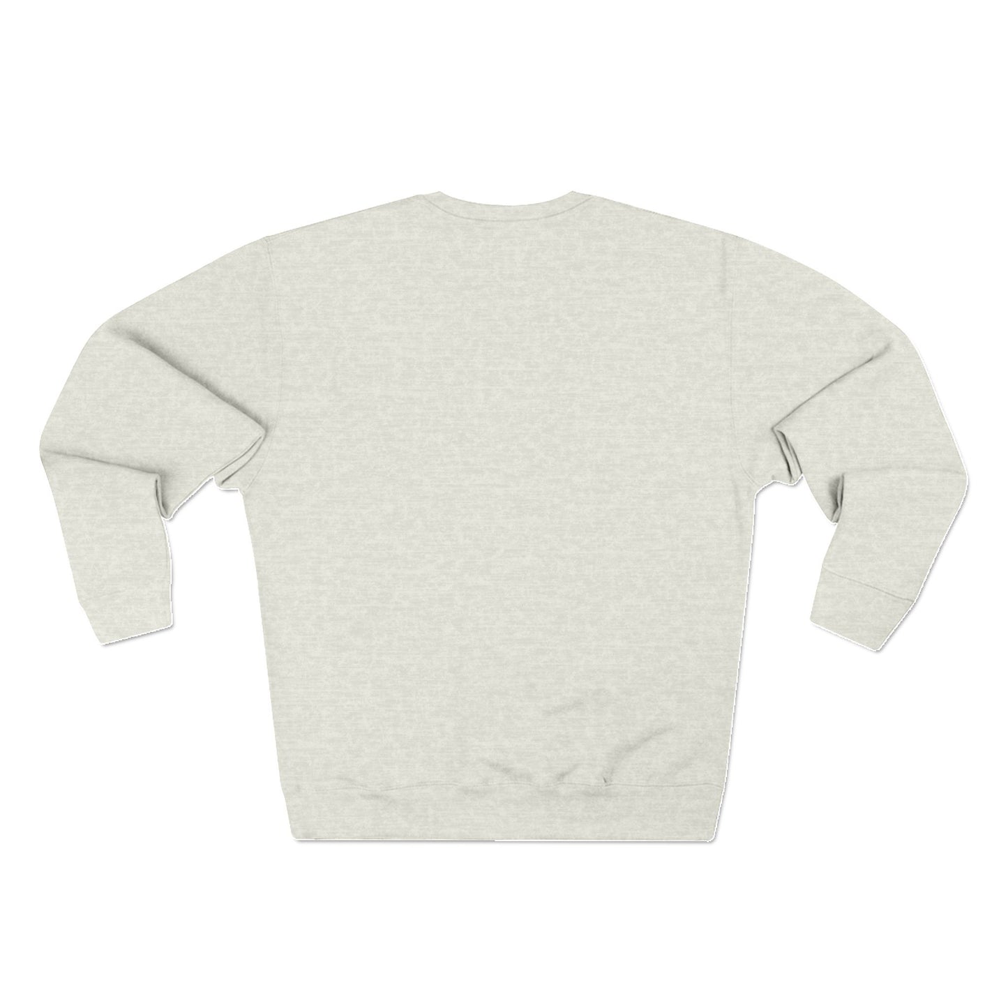 "Merry And Bright" Unisex Crewneck Sweatshirt