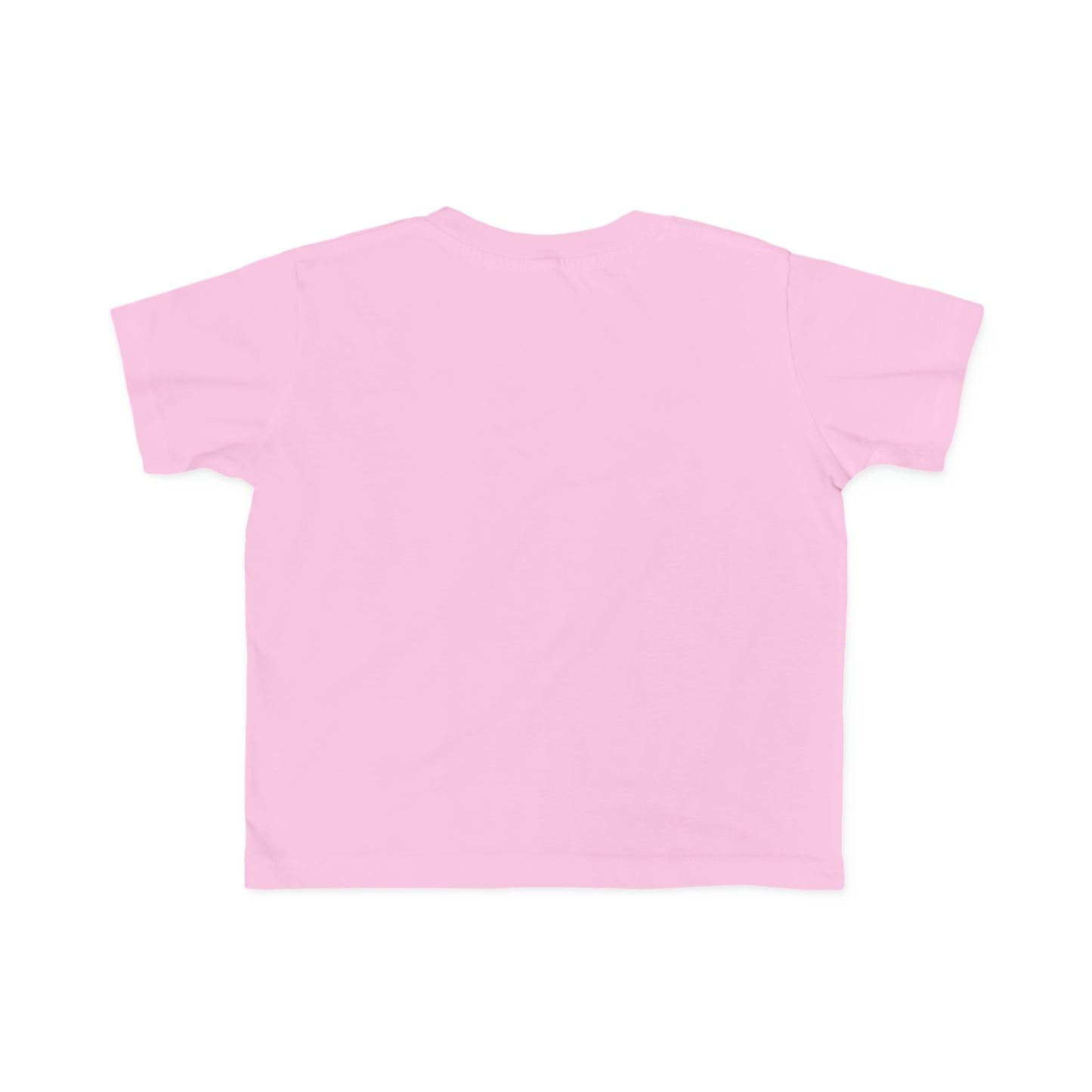 "Happy Easter" Toddler's Jersey Tee