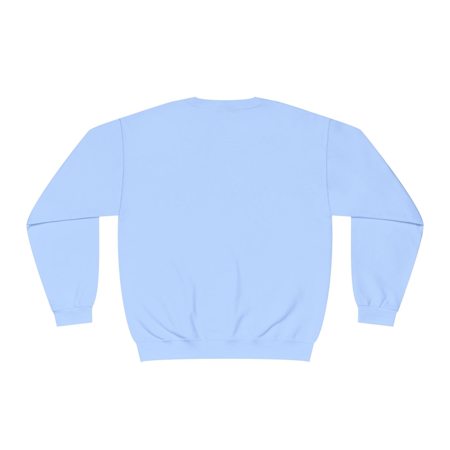 "Happy Easter-Jesus Loves His Peeps!", Unisex NuBlend® Crewneck Sweatshirt