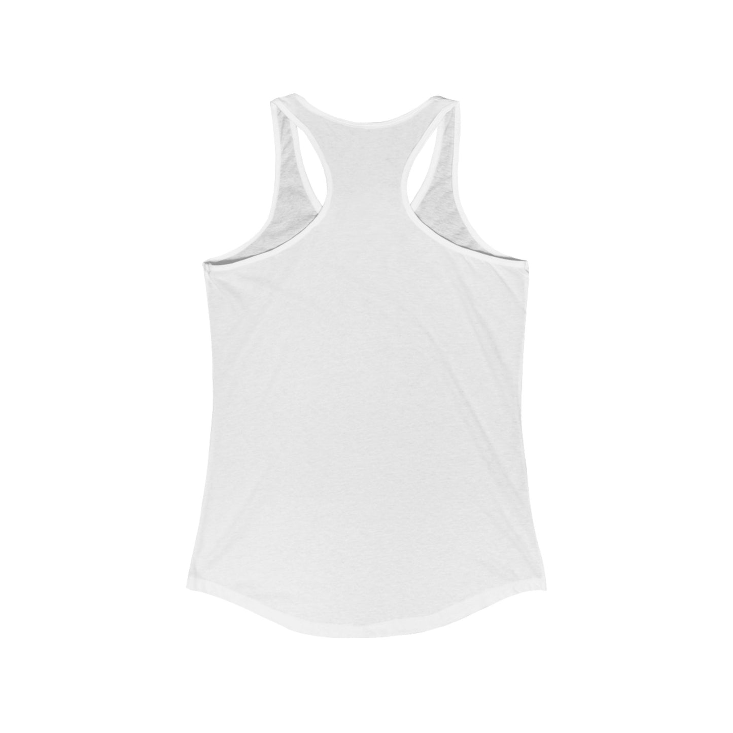 "Groovy Mushroom"  Ladies Racerback Tank