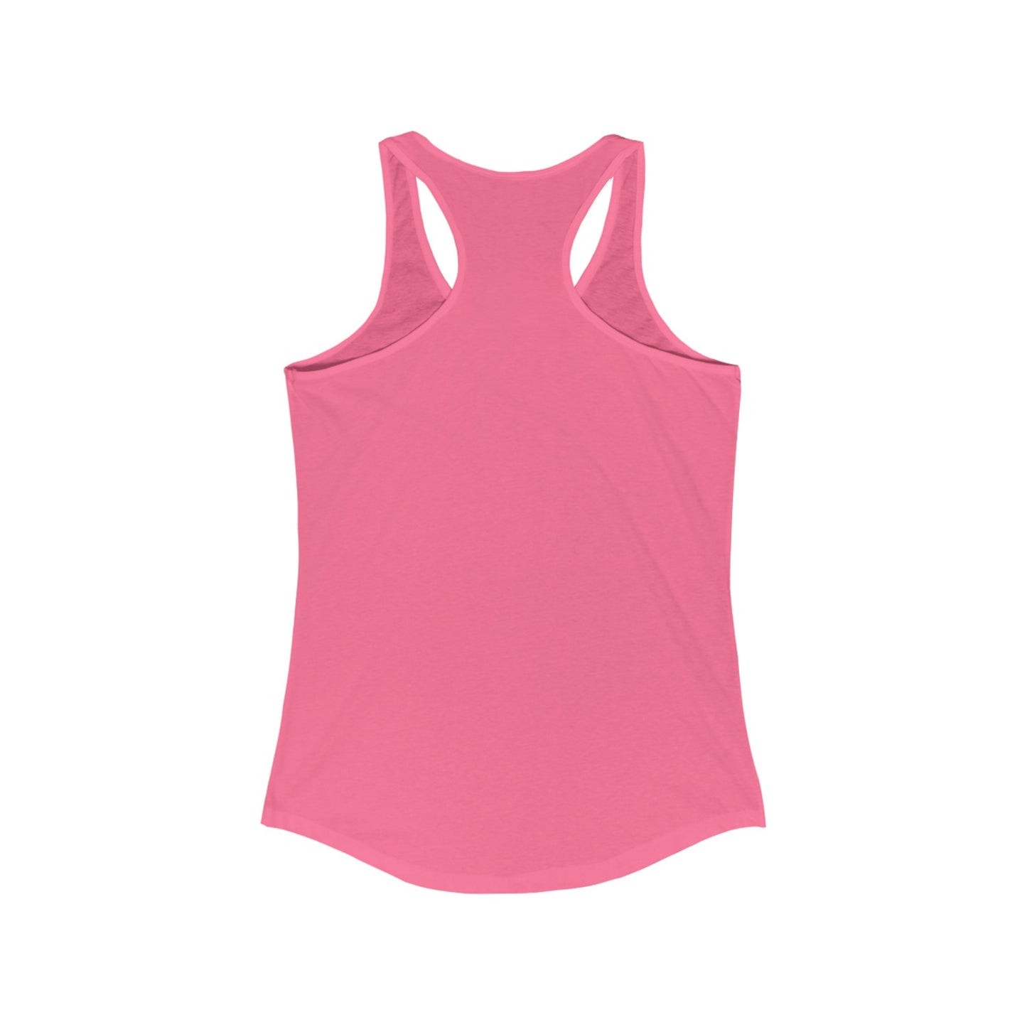 "Groovy Mushroom"  Ladies Racerback Tank