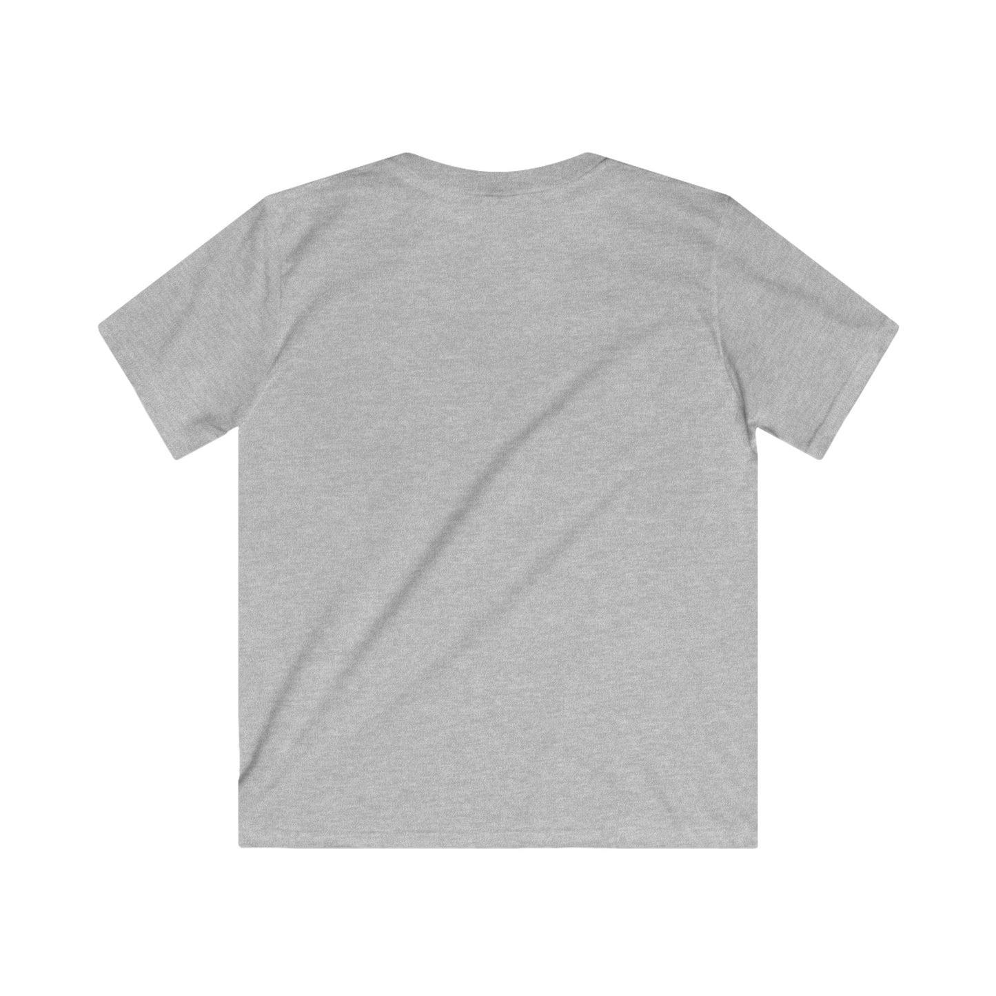 Kids T-Shirt - "Proudly Made in USA" Patriotic Tee for 4th of July & Everyday Wear