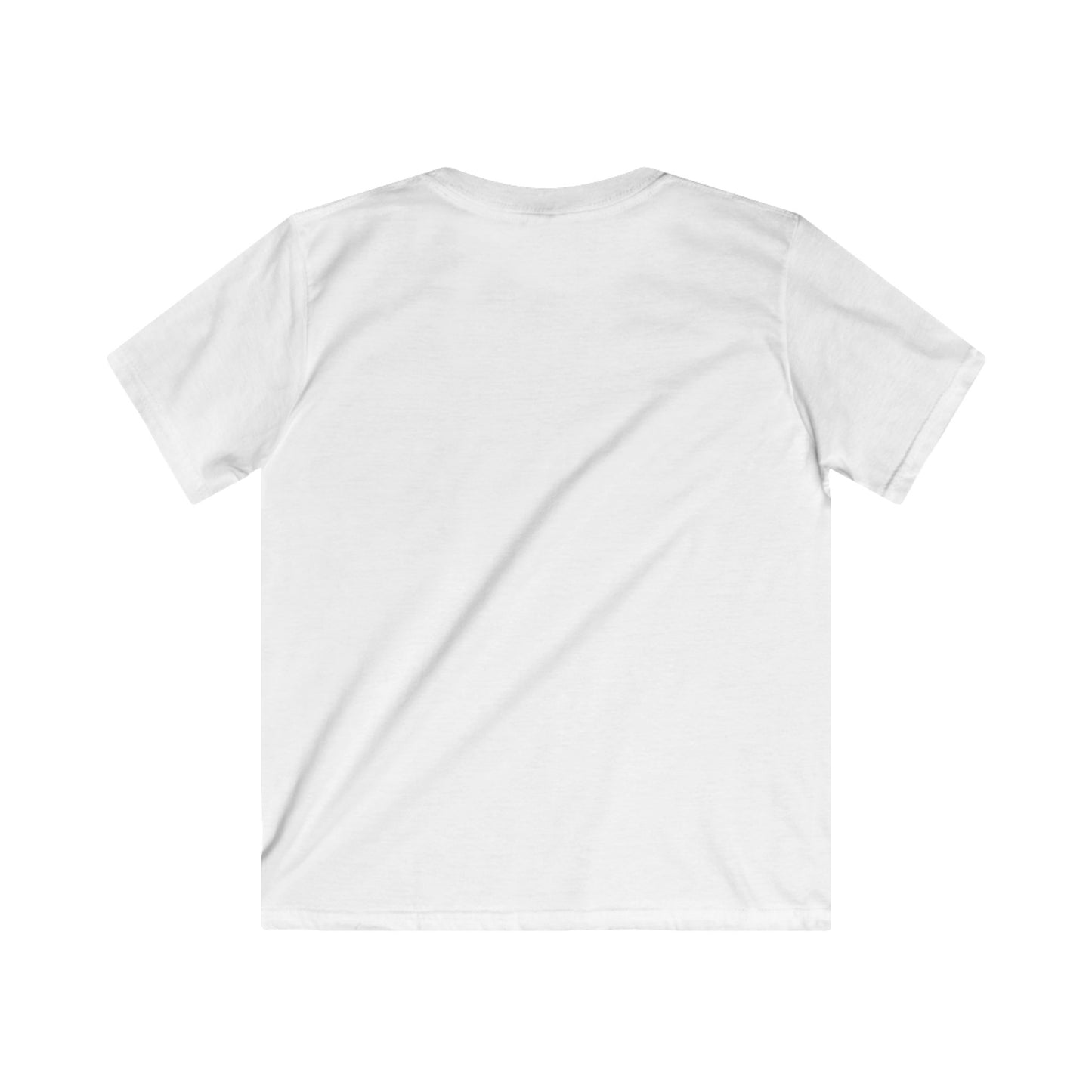 Kids T-Shirt - "Proudly Made in USA" Patriotic Tee for 4th of July & Everyday Wear