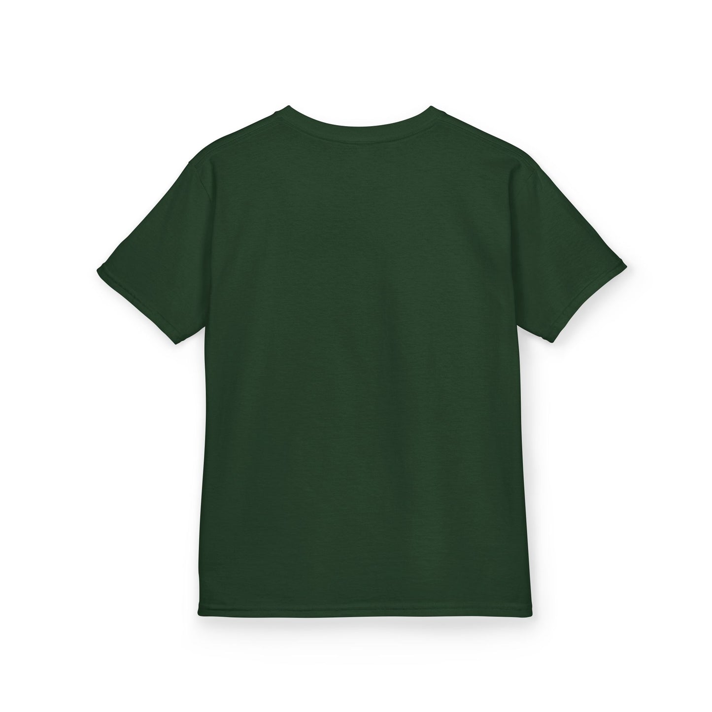 Cute "Dancing Lucky Shamrock" Kids T-Shirt — Celebrate St. Patrick’s Day With This Fun Tee!