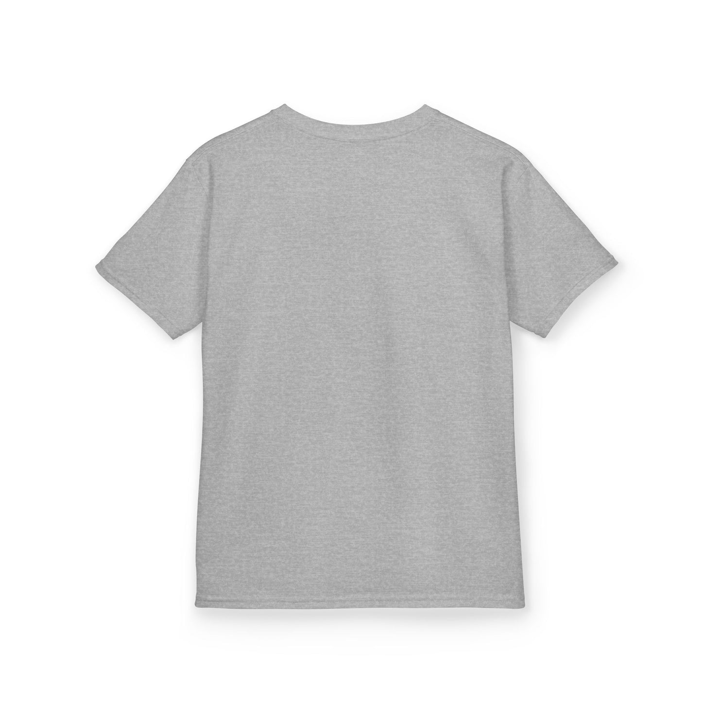 Kids "4th of July" Patriotic Boxy Tee — Celebrate This Special Day With Fireworks & A Vibrant Uncle Sam Hat!