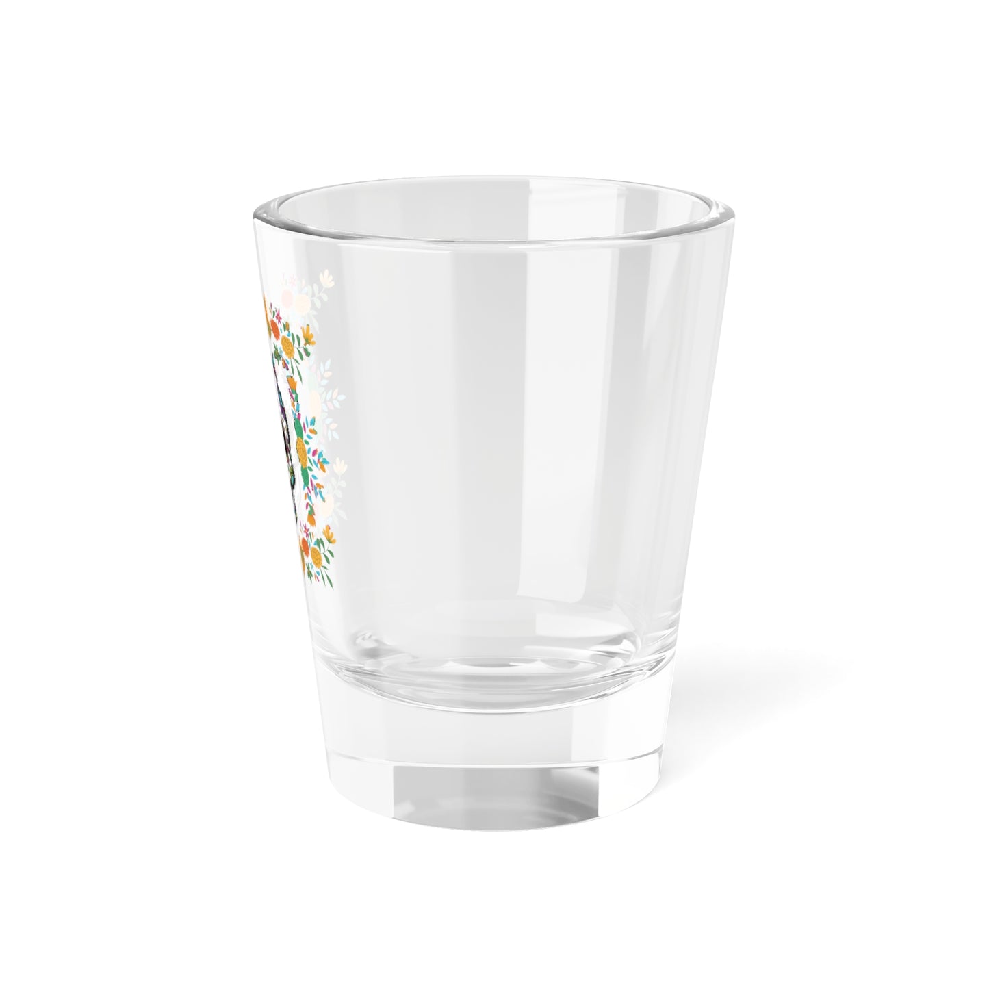 "Dia De Los Muertos"  Shot Glass - 1.5oz