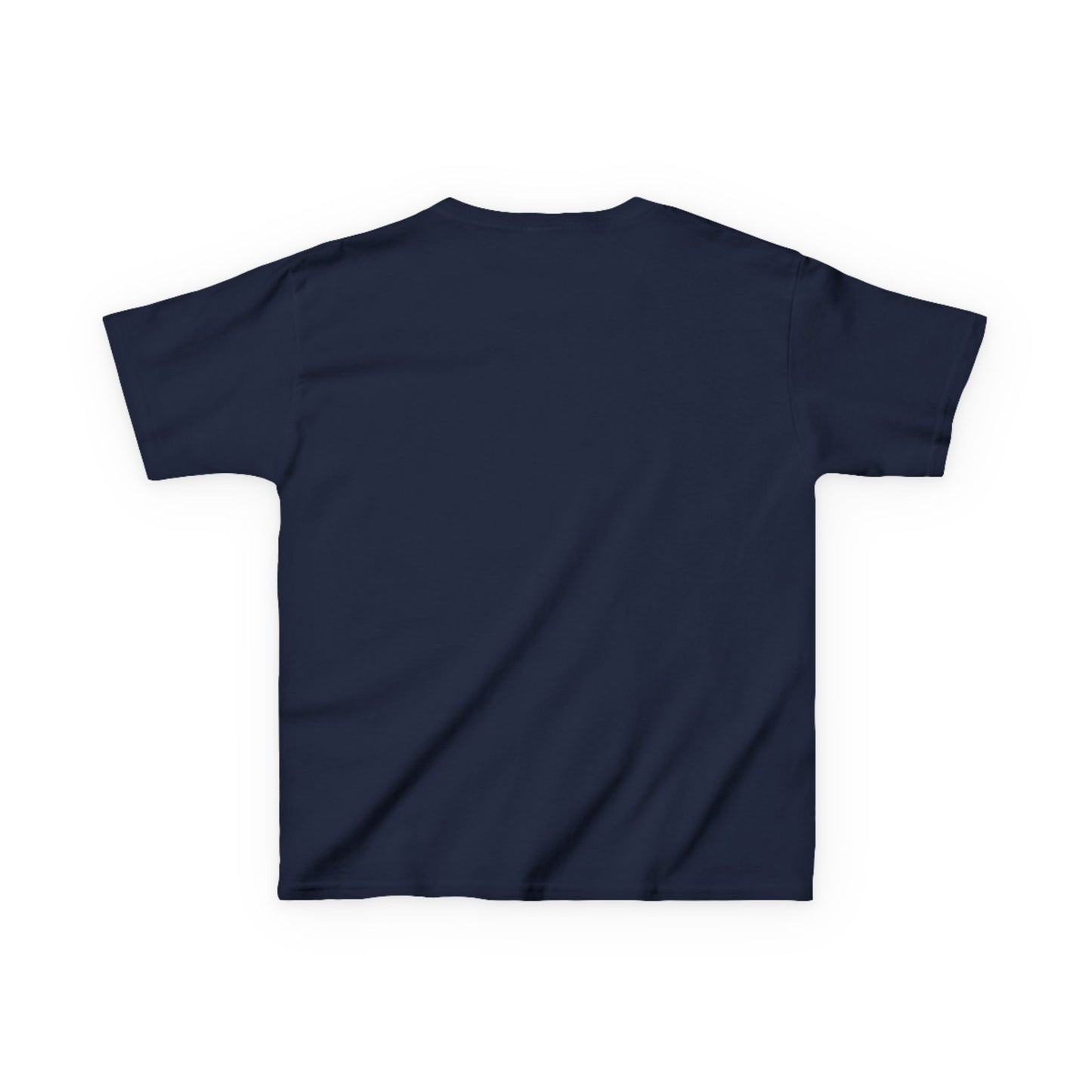 Kids "4th of July" Patriotic Boxy Tee — Celebrate This Special Day With Fireworks & A Vibrant Uncle Sam Hat!