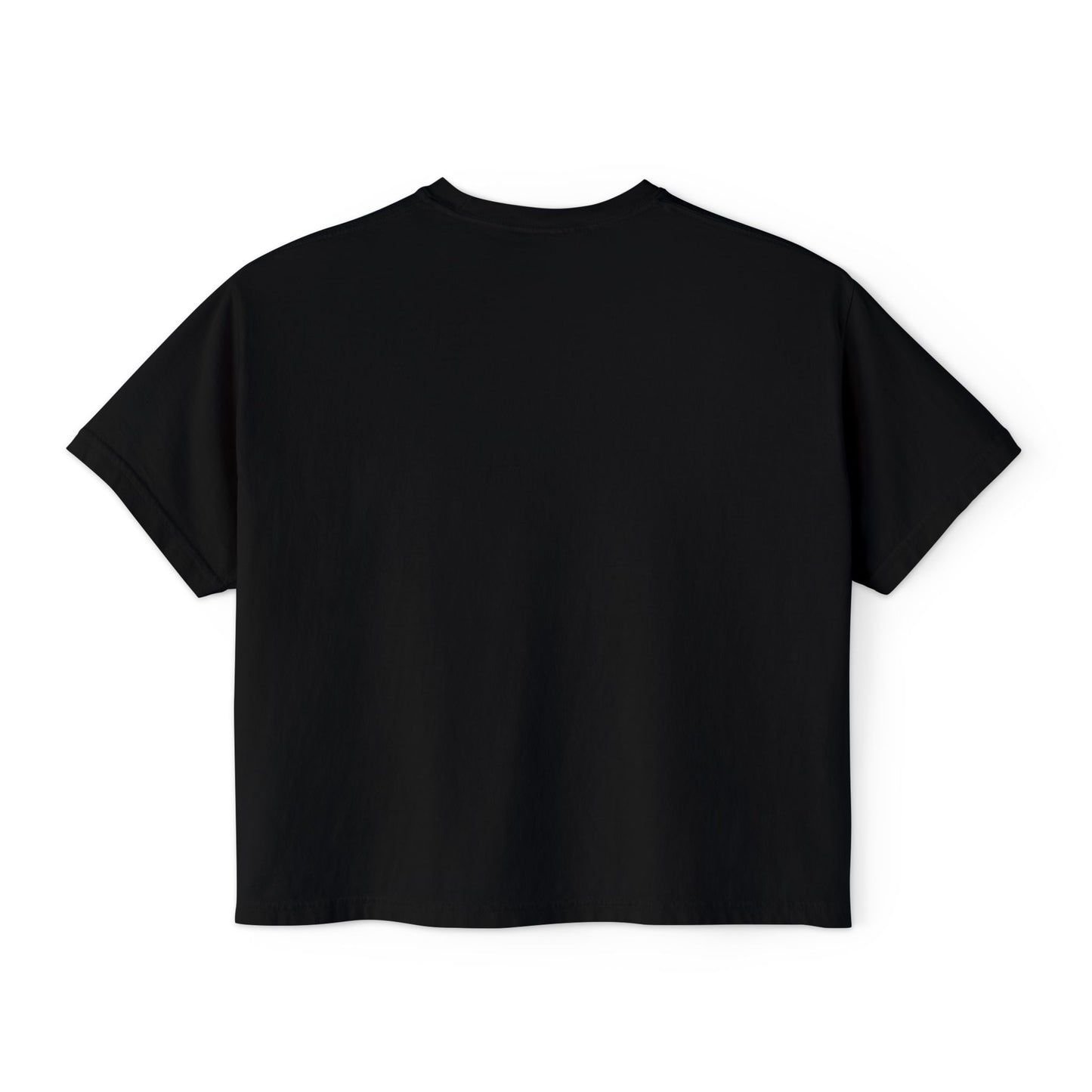 "Vibin" Women's Boxy Tee