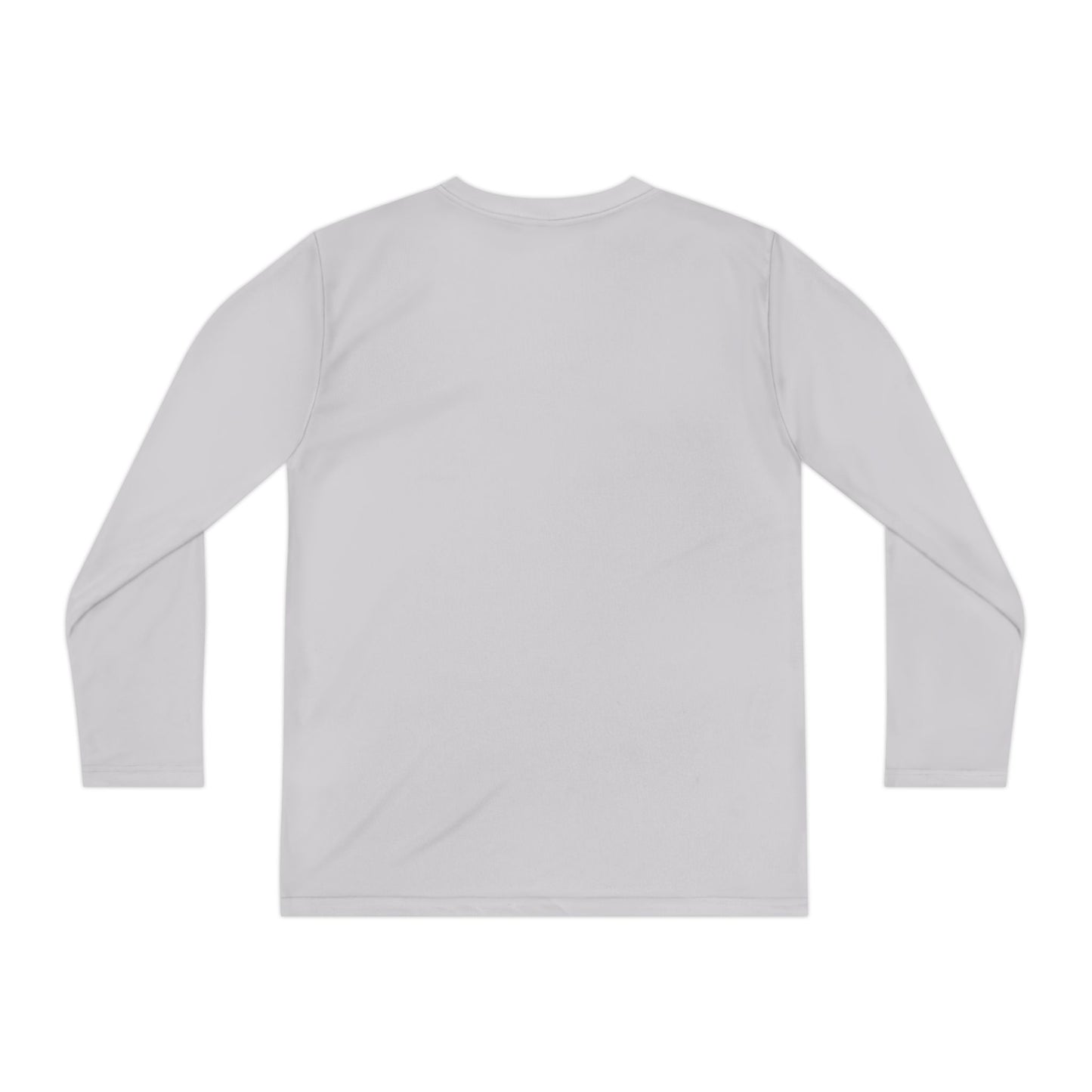 "Merry Christnas Y'all" Youth Long Sleeve Competitor Tee