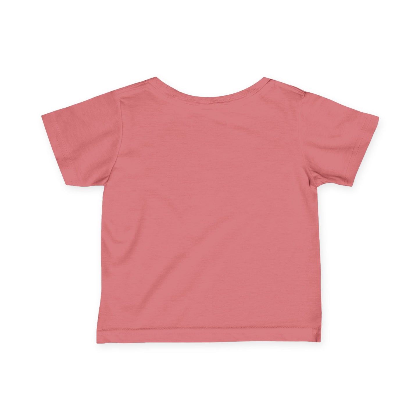 4th of July Infant Tee — USA Patriotic Baby Shirt with Flag Bow & Cupcake