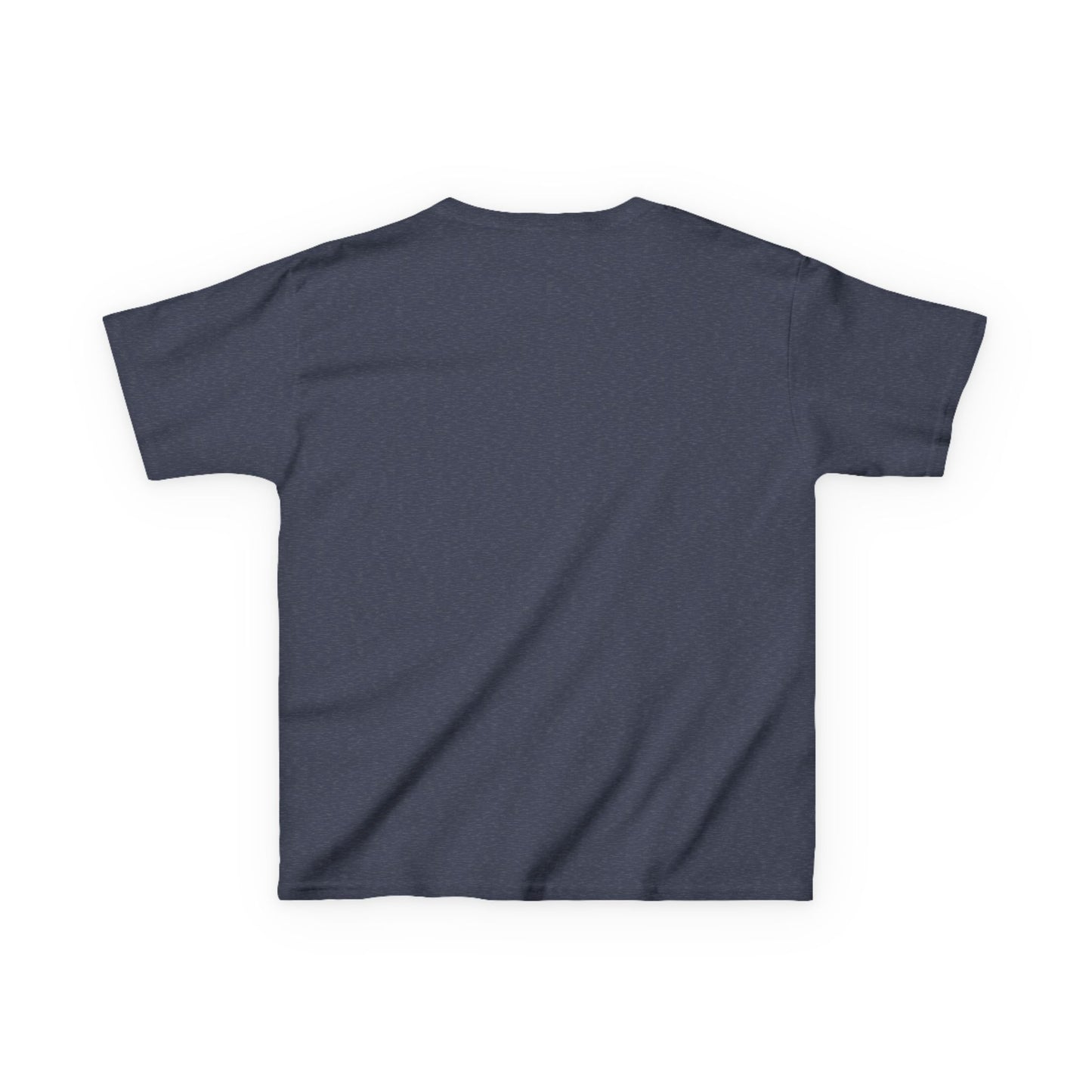 Kids "4th of July" Patriotic Boxy Tee — Celebrate This Special Day With Fireworks & A Vibrant Uncle Sam Hat!