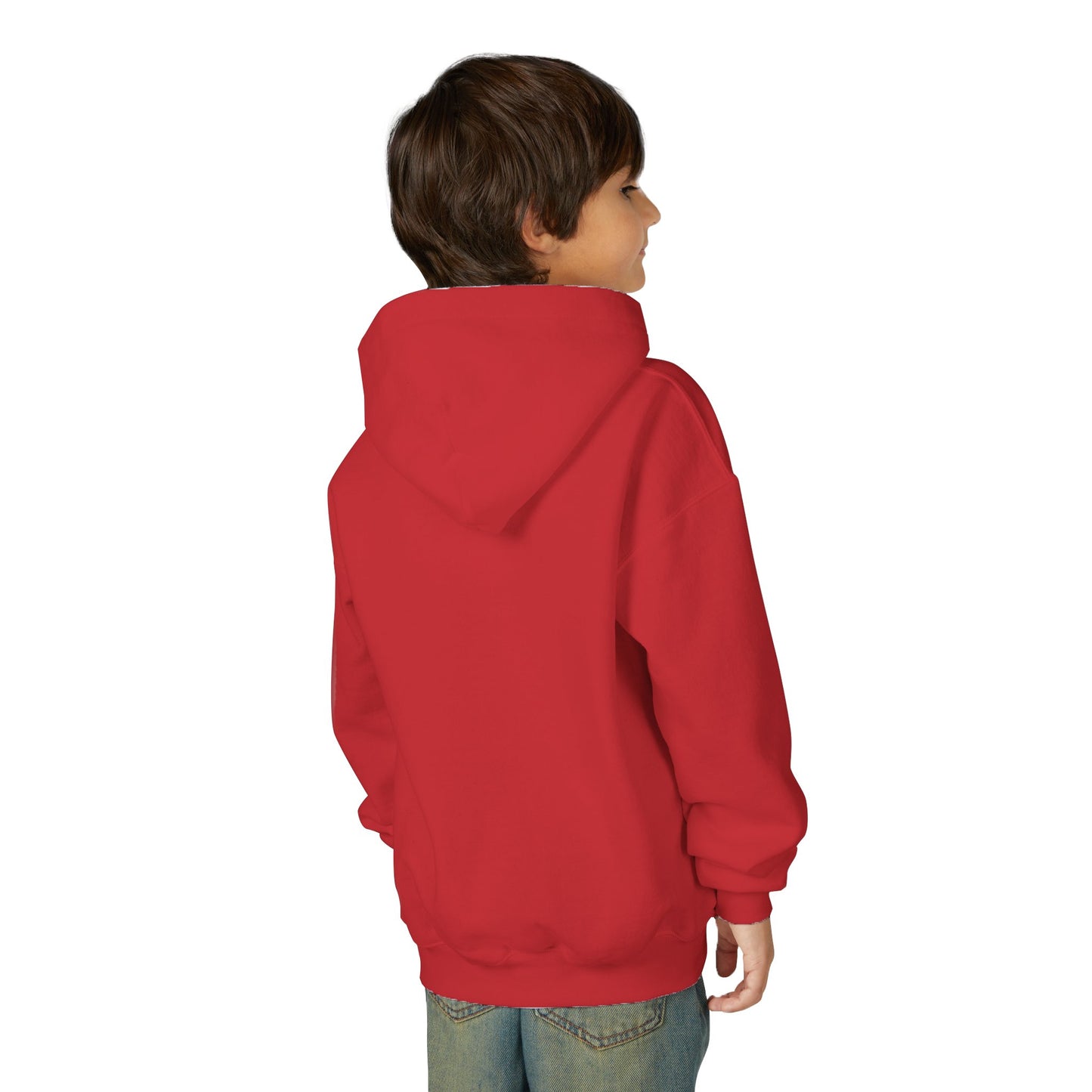 "Lil Spooky",Youth Pullover Sweatshirt Hoodie