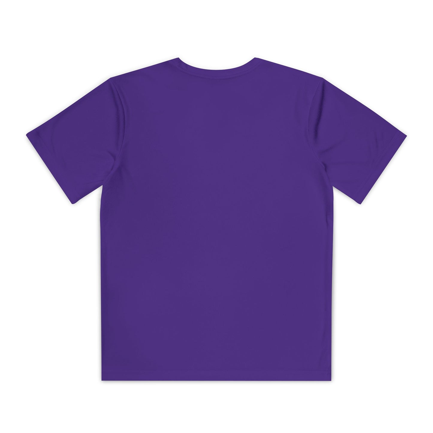 "Mardi Gras King Cake" Youth Tee — Vibrant Parade & Party Shirt!