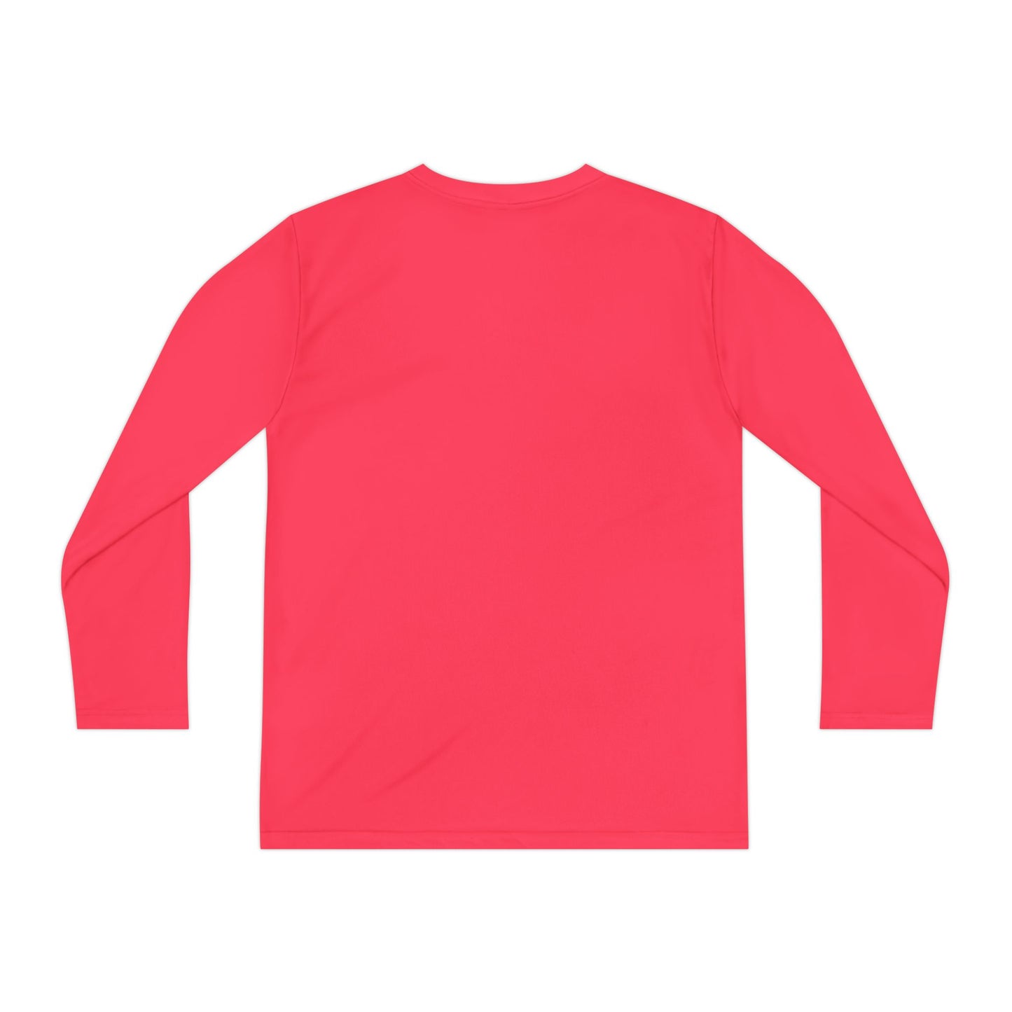 "Merry Christnas Y'all" Youth Long Sleeve Competitor Tee