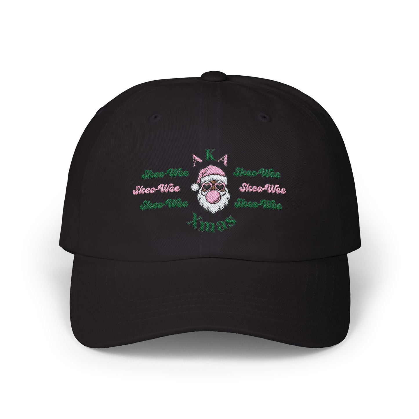 "AKA Sorority Xmas"-Classic Dad Cap