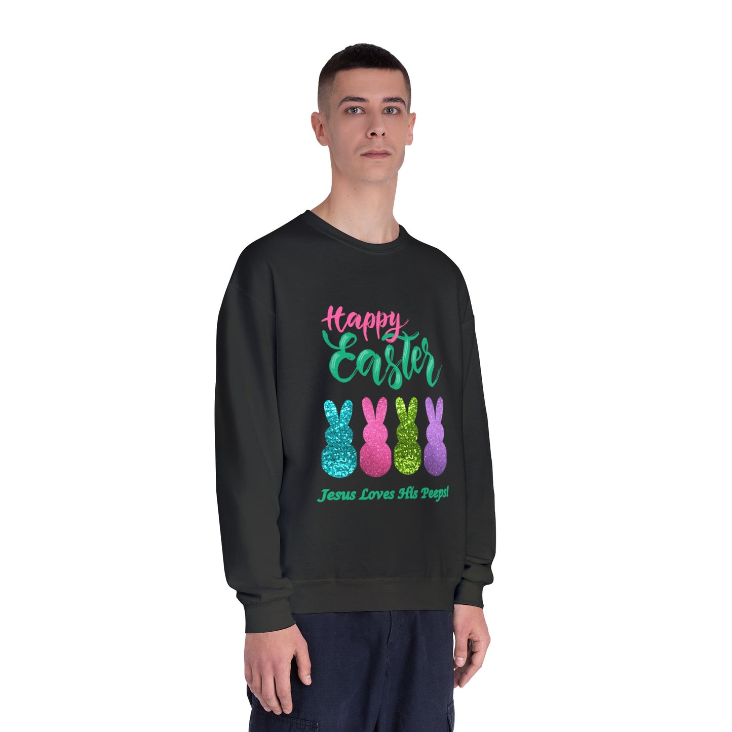 Unisex NuBlend® Crewneck Sweatshirt