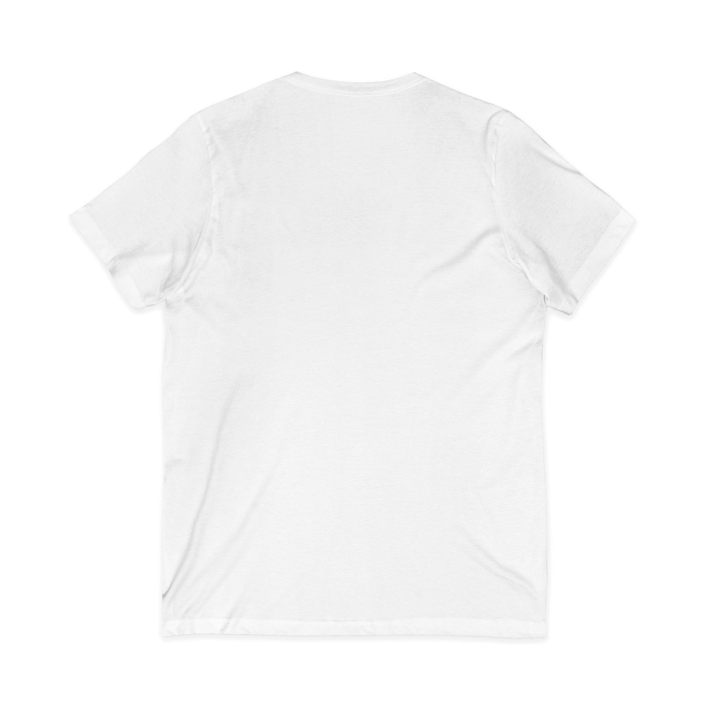 "Ocean Lover" Seahorse Sea Life V-Neck Tee