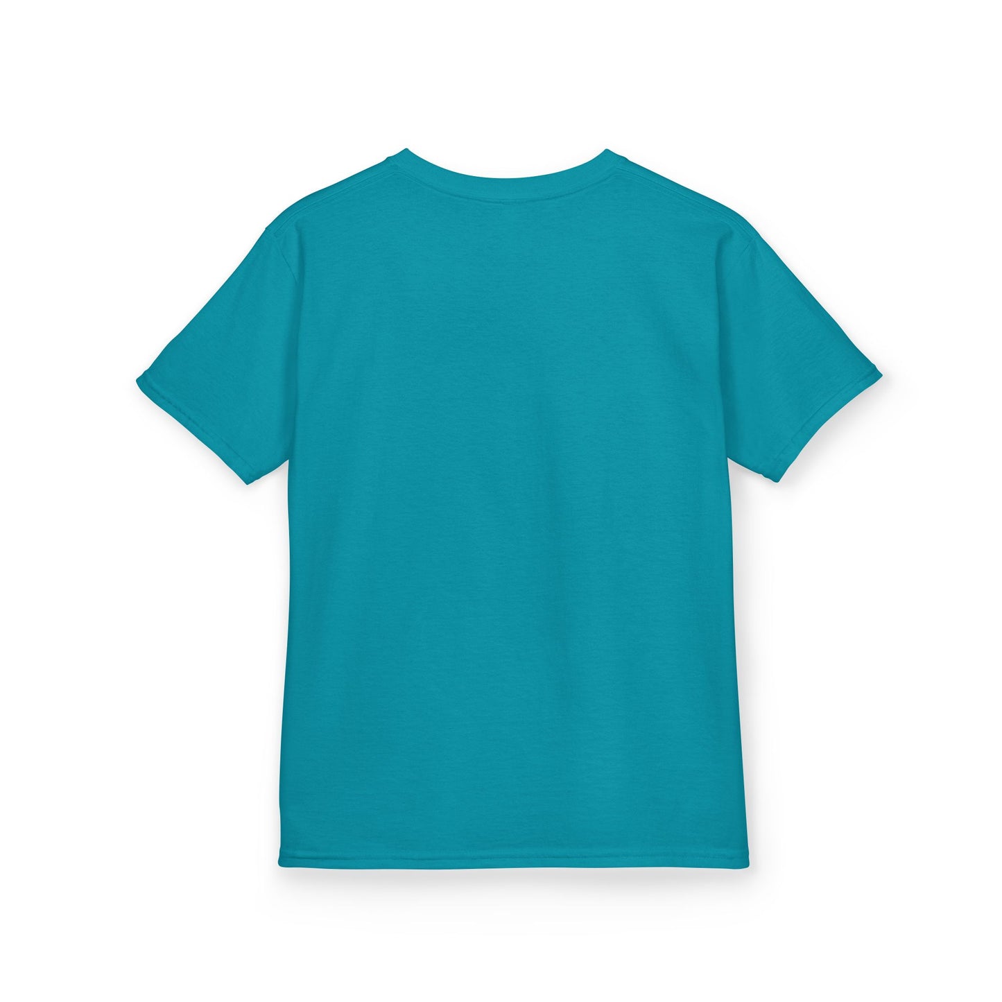Kids "4th of July" Patriotic Boxy Tee — Celebrate This Special Day With Fireworks & A Vibrant Uncle Sam Hat!