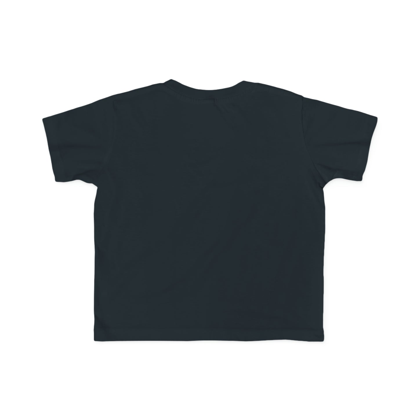 "Happy Easter" Toddler's Jersey Tee