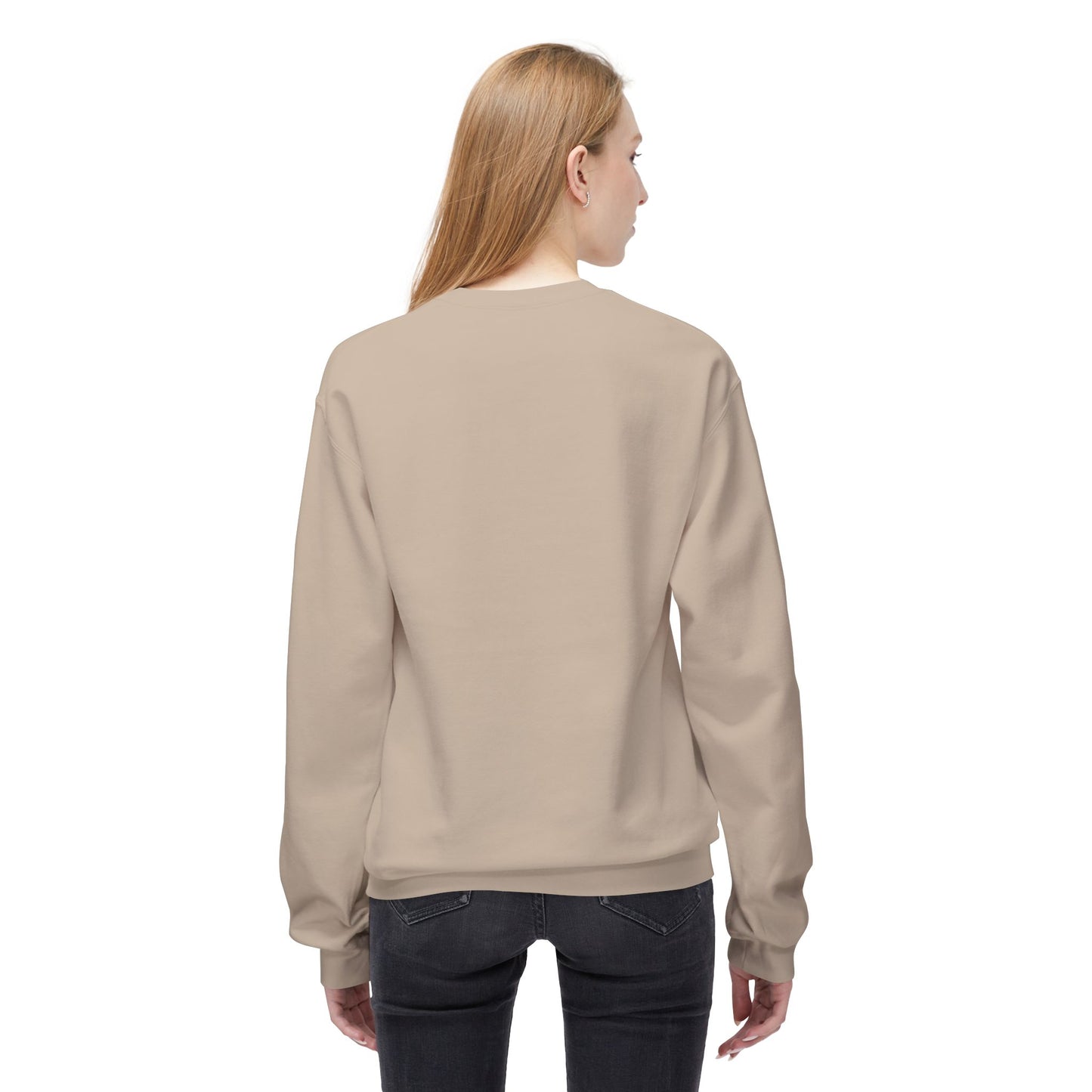 "If I Had Feelings They'd Be for You" Unisex Midweight Softstyle Fleece Crewneck Sweatshirt