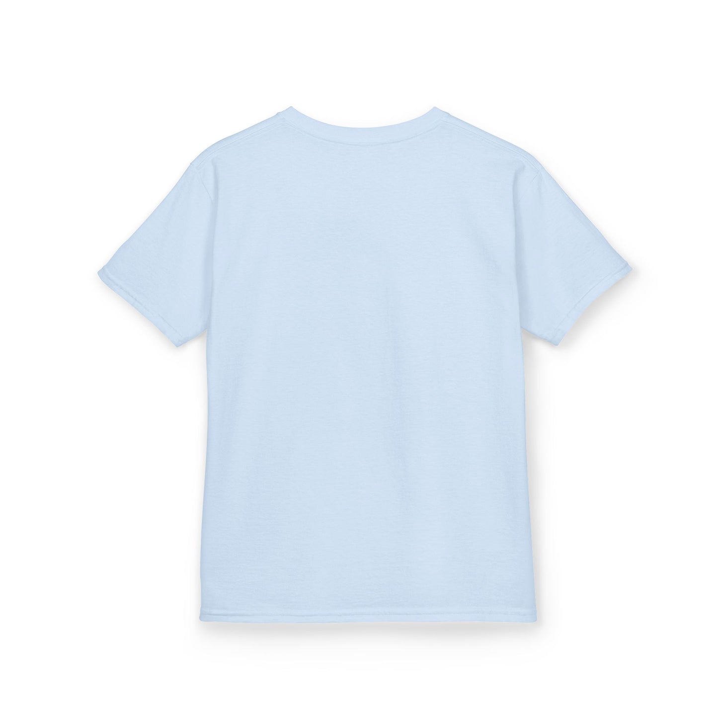 Kids "4th of July" Patriotic Boxy Tee — Celebrate This Special Day With Fireworks & A Vibrant Uncle Sam Hat!