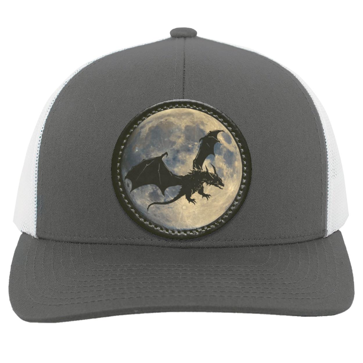 "Dragon Moon", Trucker Snap Back