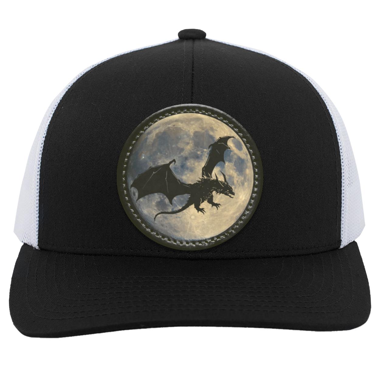 "Dragon Moon", Trucker Snap Back