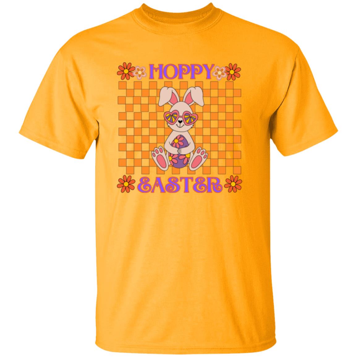 " HOPPY EASTER" Youth T-shirt