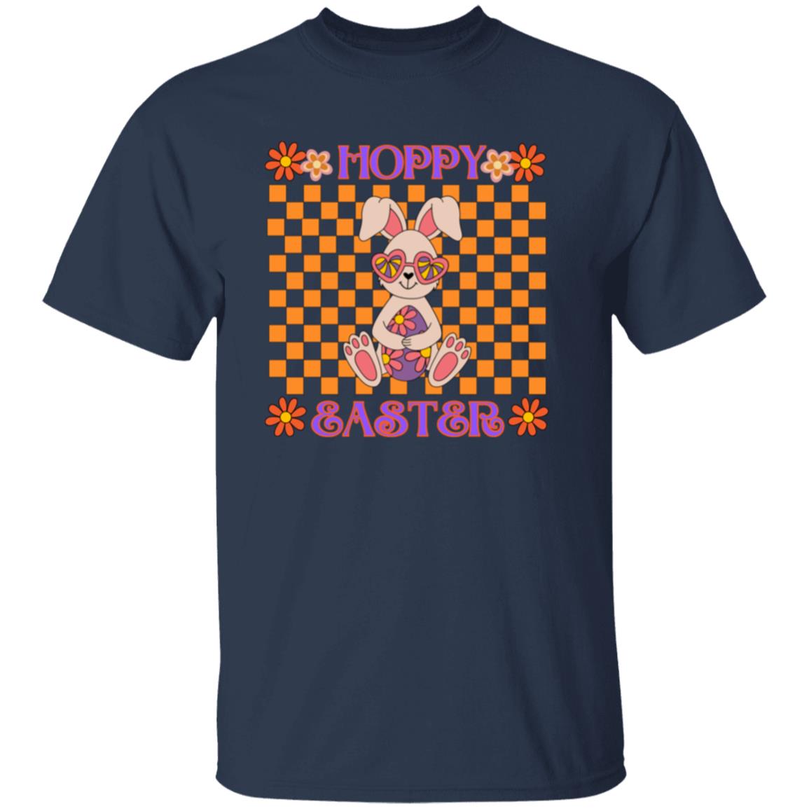 " HOPPY EASTER" Youth T-shirt