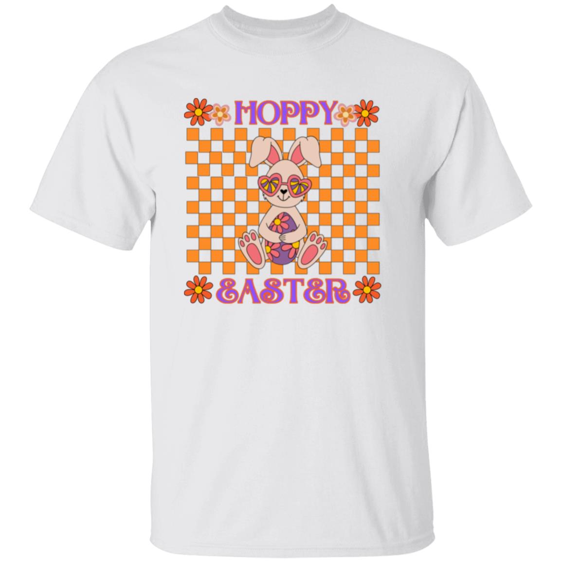 " HOPPY EASTER" Youth T-shirt