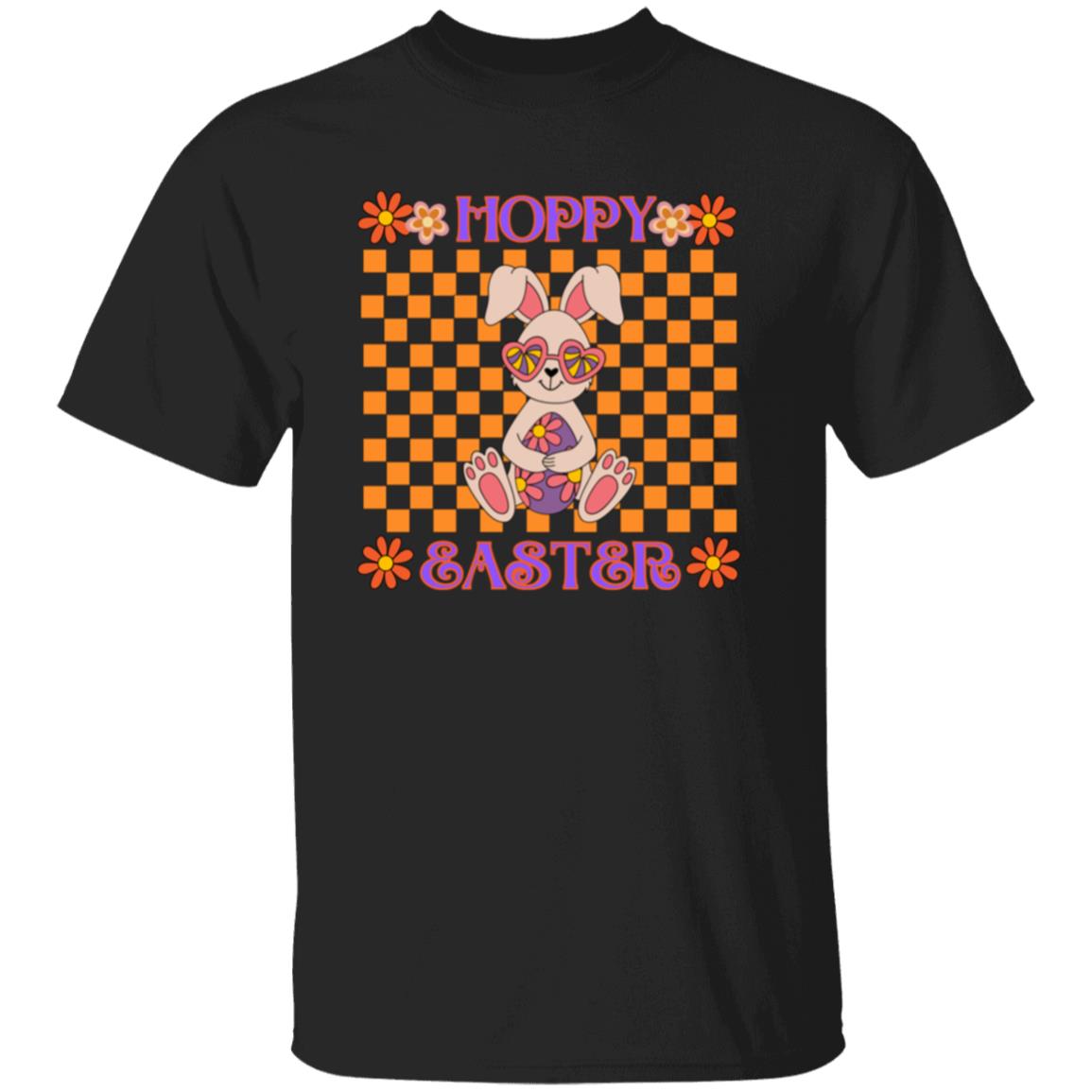 " HOPPY EASTER" Youth T-shirt