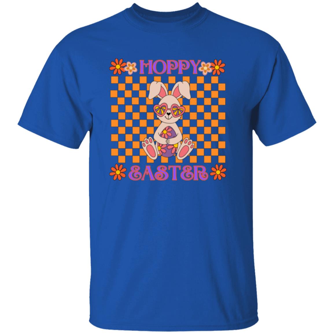 " HOPPY EASTER" Youth T-shirt