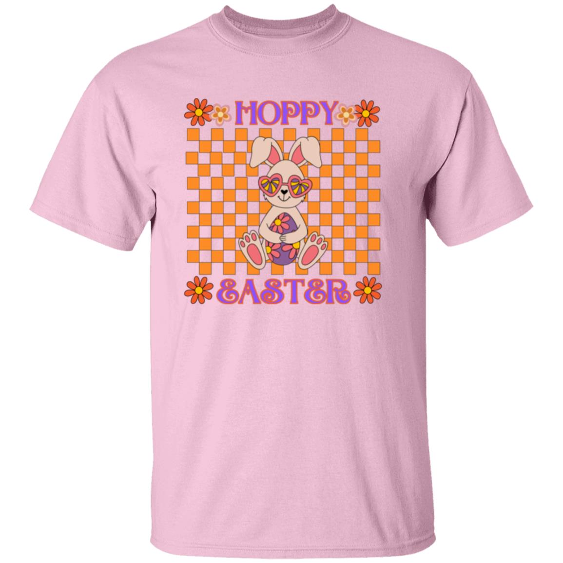 " HOPPY EASTER" Youth T-shirt