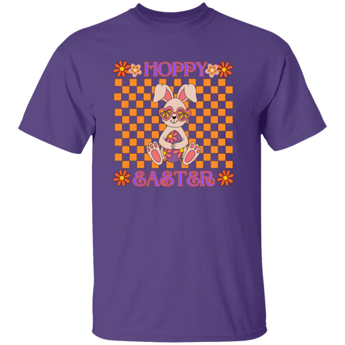 " HOPPY EASTER" Youth T-shirt
