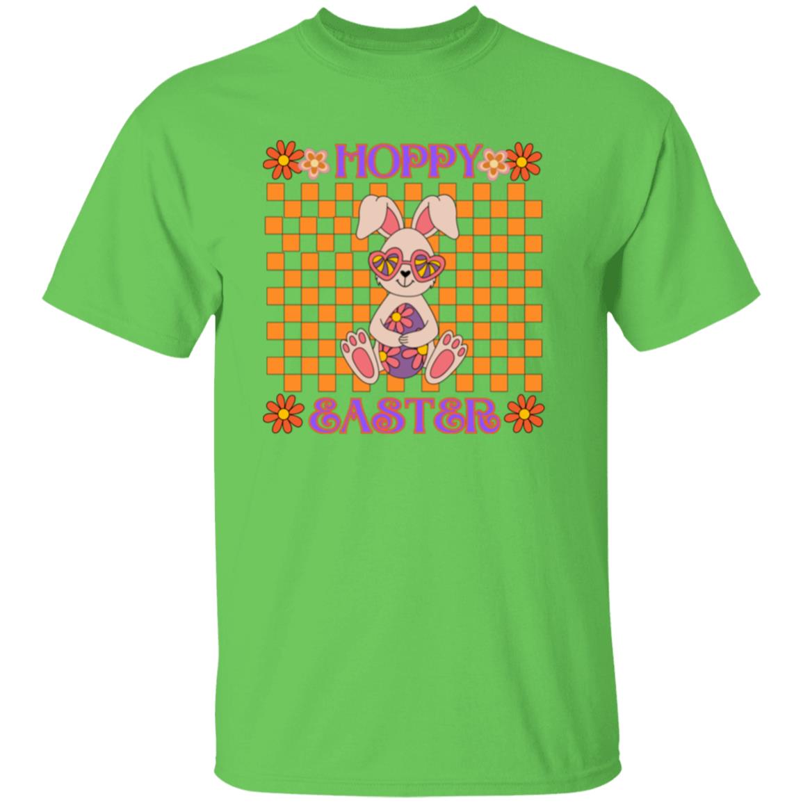 " HOPPY EASTER" Youth T-shirt