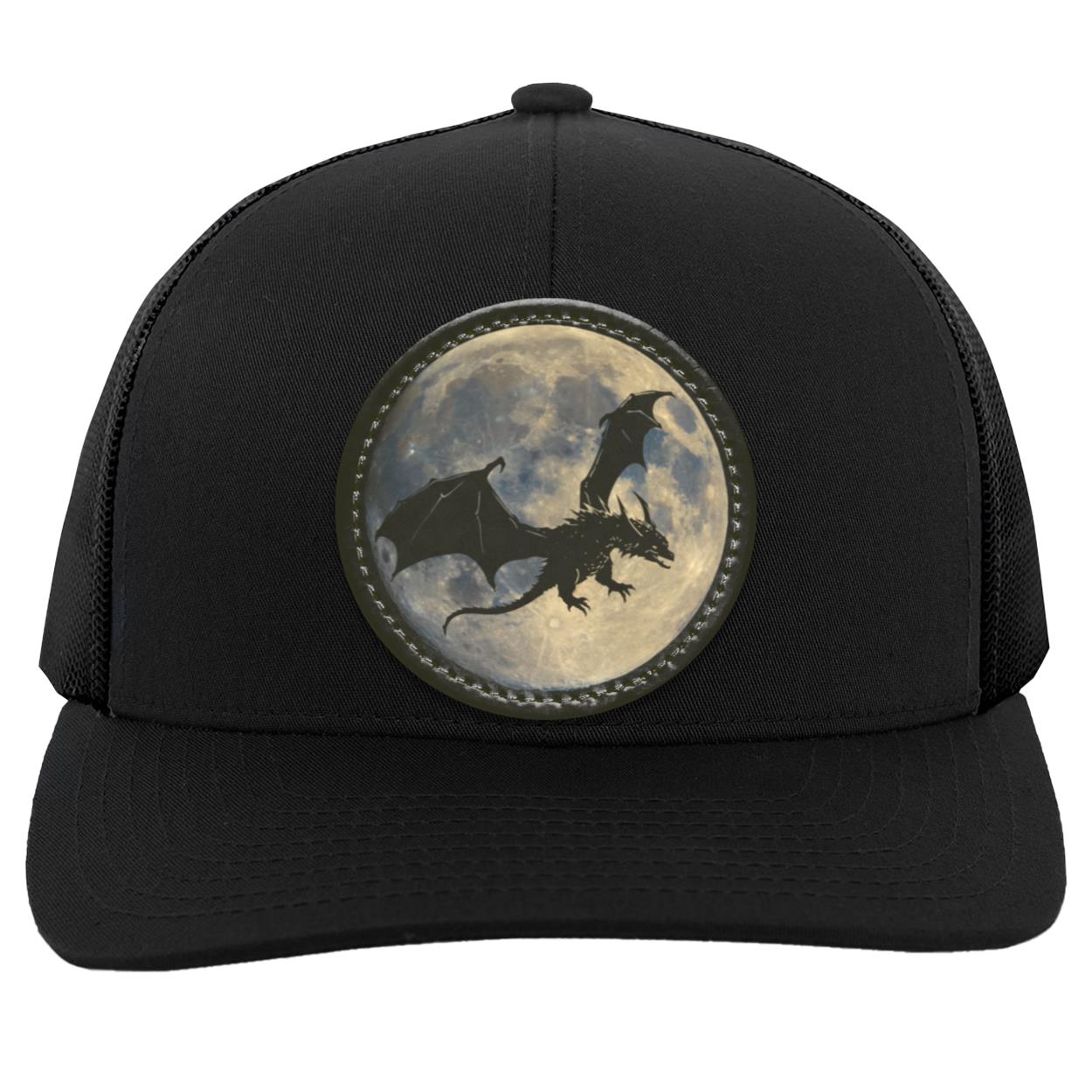 "Dragon Moon", Trucker Snap Back