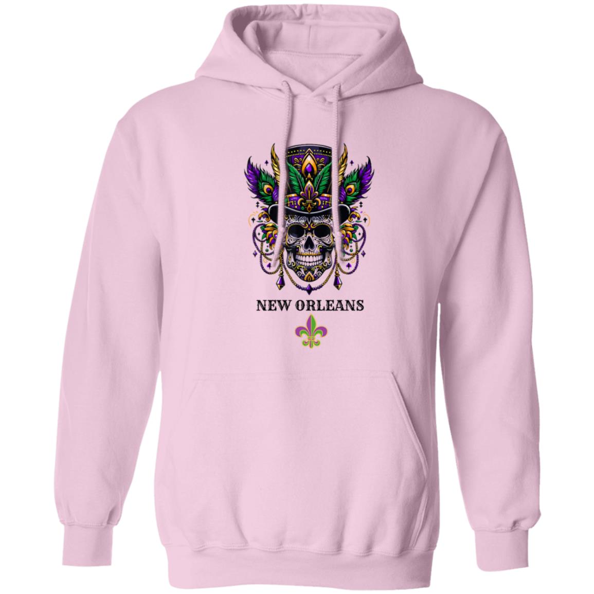 "VOODOO TOP HAT"  Youth Pullover Hoodie