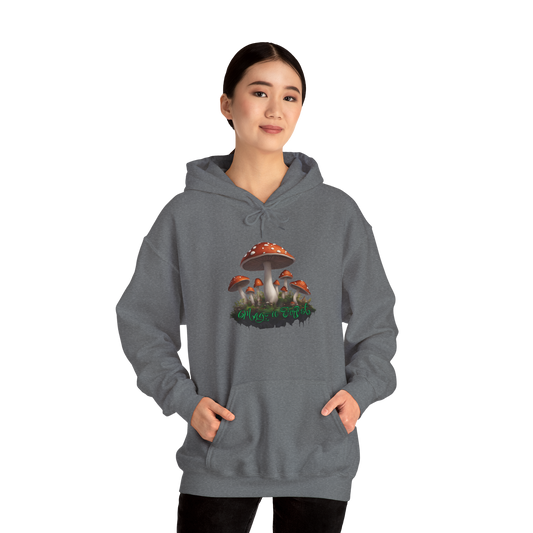 "Magic Forest" Unisex Heavy Blend™ Hooded Sweatshirt